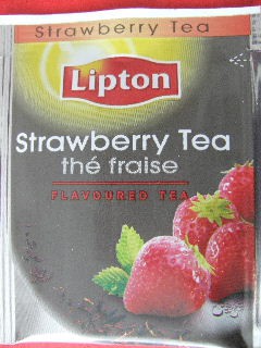 011   Strawberry Tea